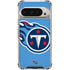 NFL Tennessee Titans Large Logo Pixel 9/9 Pro Clear Case